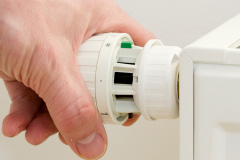 Lower Bartle central heating repair costs